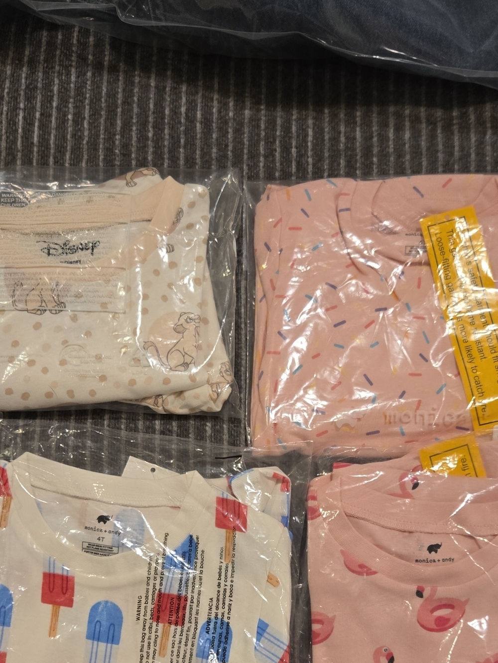 Bundle Of PJ Would Fit 2-3T